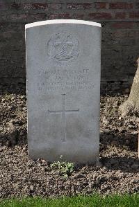 Birr Cross Roads Cemetery - Jackson, W