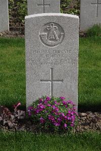 Birr Cross Roads Cemetery - Jelfs, Ernest Charles