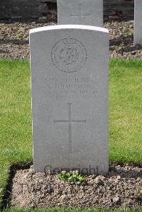 Birr Cross Roads Cemetery - Johnstone, Andrew