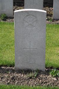 Birr Cross Roads Cemetery - John, E