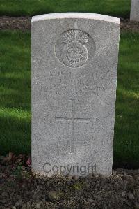 Birr Cross Roads Cemetery - Jones, J