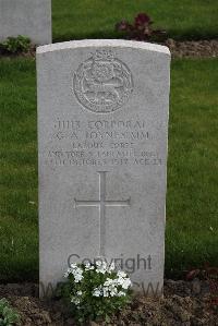 Birr Cross Roads Cemetery - Joynes, G A