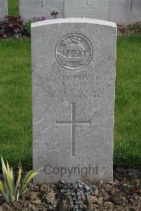 Birr Cross Roads Cemetery - Jupp, A