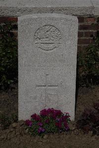 Birr Cross Roads Cemetery - Kingham, Leonard Arthur