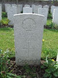 Birr Cross Roads Cemetery - Kelly, W