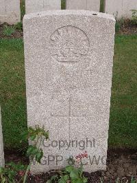 Birr Cross Roads Cemetery - King, Matthew