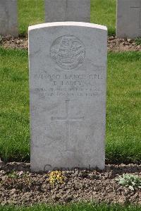 Birr Cross Roads Cemetery - Lakey, Ernest