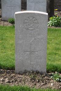 Birr Cross Roads Cemetery - Lammas, A