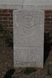 Birr Cross Roads Cemetery - Lee, John Joseph