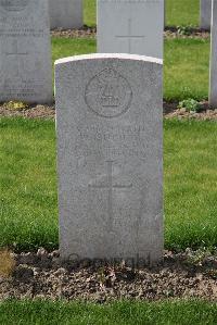 Birr Cross Roads Cemetery - Lumley, W B