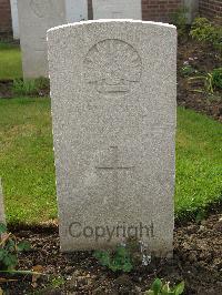 Birr Cross Roads Cemetery - Leehane, Howard