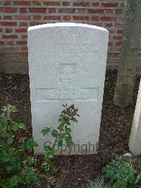 Birr Cross Roads Cemetery - Legg, Harry