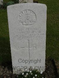 Birr Cross Roads Cemetery - Littlefield, James Christopher