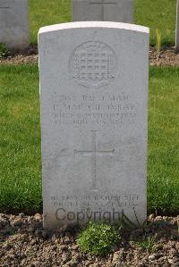 Birr Cross Roads Cemetery - MacGillivray, Finlay