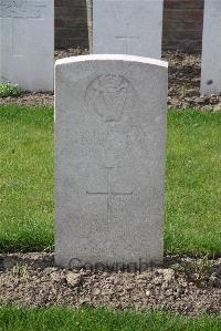 Birr Cross Roads Cemetery - Marnock, Charles Hunter