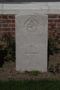 Birr Cross Roads Cemetery - Martin, S G