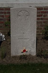 Birr Cross Roads Cemetery - McCormack, P