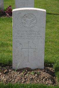 Birr Cross Roads Cemetery - McGlashan, D