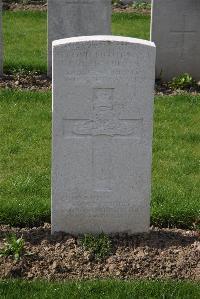 Birr Cross Roads Cemetery - McMillan, Kenneth Gregor