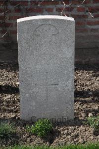 Birr Cross Roads Cemetery - McNally, Joseph