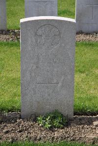 Birr Cross Roads Cemetery - McNamara, J