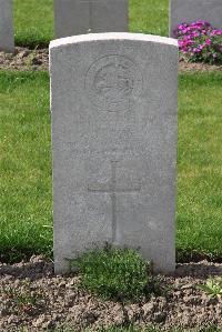 Birr Cross Roads Cemetery - Medlin, A F