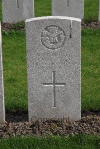 Birr Cross Roads Cemetery - Methuen, Leonard Charles