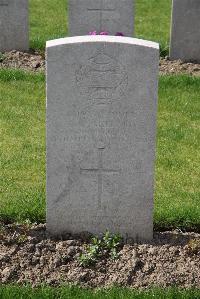 Birr Cross Roads Cemetery - Millard, A V