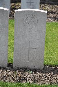 Birr Cross Roads Cemetery - Mills, J