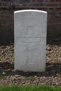 Birr Cross Roads Cemetery - Mortlock, Herbert