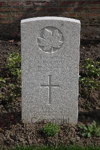 Birr Cross Roads Cemetery - Morton, J