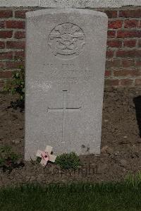 Birr Cross Roads Cemetery - Mountford, H