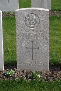 Birr Cross Roads Cemetery - Mowlem, Wesley Harry