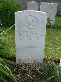 Birr Cross Roads Cemetery - MacDonogh, Oliver