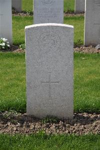 Birr Cross Roads Cemetery - Nash, Fountain Okey Colborne