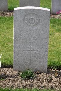 Birr Cross Roads Cemetery - Neville, J F