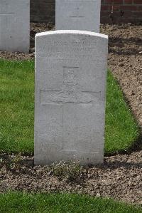 Birr Cross Roads Cemetery - Newsome, Herbert Leslie