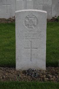 Birr Cross Roads Cemetery - Power, M