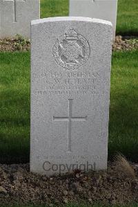 Birr Cross Roads Cemetery - Pratt, George William Henry