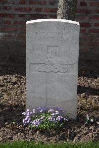 Birr Cross Roads Cemetery - Prentice, F W