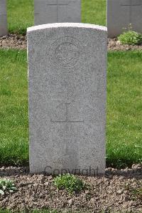 Birr Cross Roads Cemetery - Pryde, J