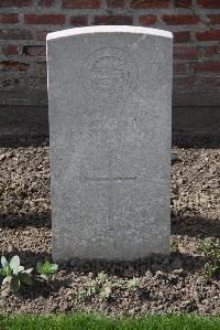 Birr Cross Roads Cemetery - Reynolds, J