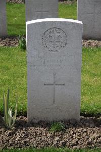 Birr Cross Roads Cemetery - Roddick, Charles