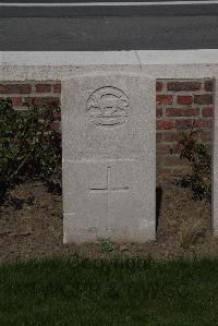 Birr Cross Roads Cemetery - Rowley, Harry