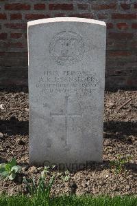 Birr Cross Roads Cemetery - Sansford, A R J