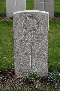 Birr Cross Roads Cemetery - Senior, W