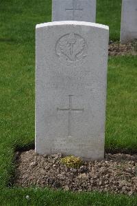 Birr Cross Roads Cemetery - Smith, Ernest