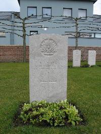 Birr Cross Roads Cemetery - Smith, Leslie John