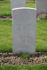 Birr Cross Roads Cemetery - Stamp, T G