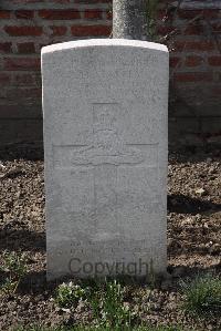 Birr Cross Roads Cemetery - Starkey, A H